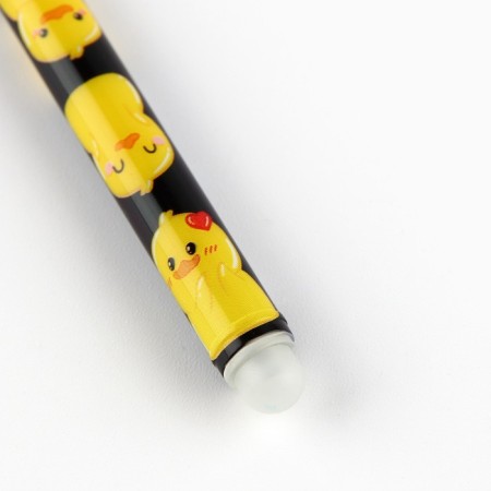 PET WRITE WASE BLUE BLUE PASA 0.5 mm with cap "Utya"-4