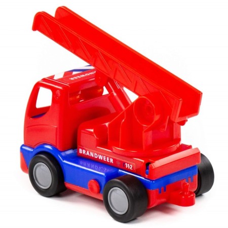 Fireman car "My first truck"-2
