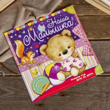 Photo album-calendar 