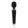 Massage vibrator, 16 modes, 20 × 4 cm, black