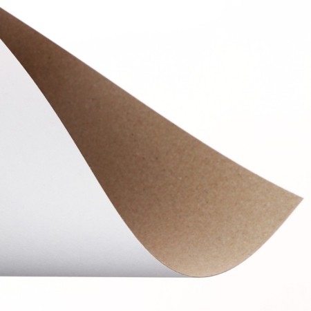 Cardboard White A4 8 sheets Kuromi, 220 g/m², non -nominated-2