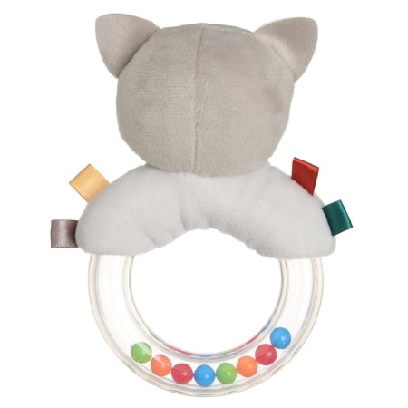The rattle "Wolf cake" is tiche.-6