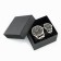 BolingDun Gift Set, for it and for it, wrist watches - 2 pcs