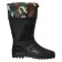 Men's boots C-10M, PVC, Black, Mix Size 40 (255)