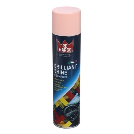 REALLIAL PLACK REARCO Brilliant Shine, peach, aerosol, 400 ml-1
