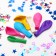 Shar Latex 12 "Anti -Crisis Assorted", pastel, 200 g, MIX colors