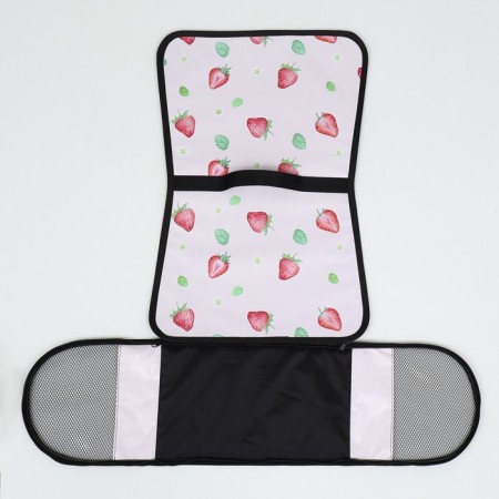 Bag - Carriage for animals "Strawberry", frame, 40 x 25 x 25 cm-6