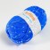 Yarn 60% acrylic, 30% cashmere, 10% silk "spring" 50 g 80 m color 28V sapphire
