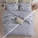 Bed linen 1.5 joint venture "Pardus", size 150x215 cm, 145x215 cm, 70x70 cm - 2 pcs