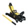 Hydraulic jack Berger BG1279, LOCKENT, 2.7 T, low pickup
