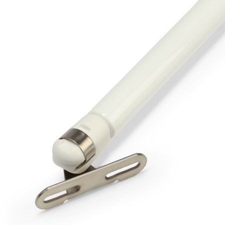 Газовый лифт ТУНДРА GL080WH, 80N, цвет белый-26