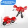 Motocycle robot, transforms, mixtures
