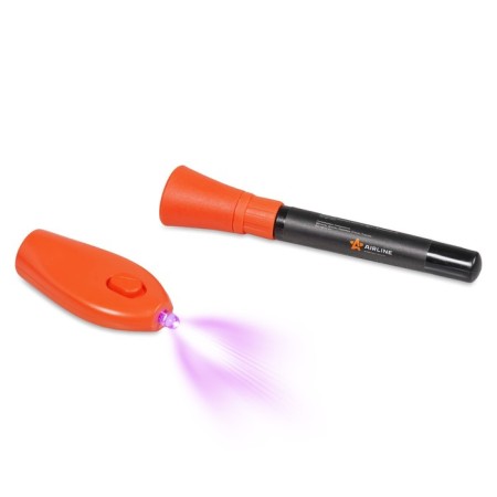 Airline light -hardened glue, multi -purpose with a UV flashlight and a cleansing cloth, 4 g-2
