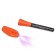 Airline light -hardened glue, multi -purpose with a UV flashlight and a cleansing cloth, 4 g