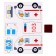 Ambulance-Ambulance Model (P1001)