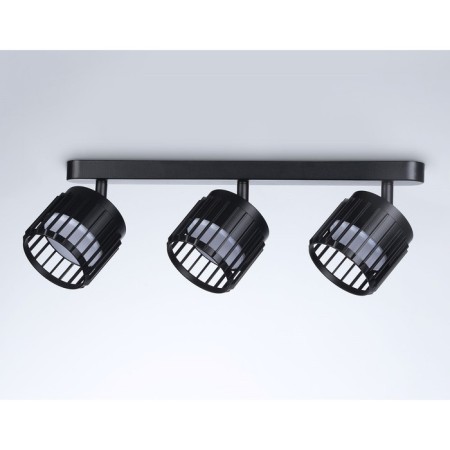 STAST NASTEN-POTOPLE WHOWER WITH AMBRELLA LIGHT, Techno Family, TN71168, 3XGX53, Black Color-1