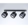 STAST NASTEN-POTOPLE WHOWER WITH AMBRELLA LIGHT, Techno Family, TN71168, 3XGX53, Black Color