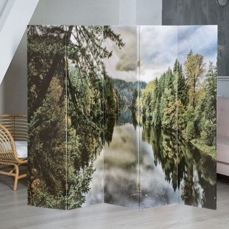 Shirma "Forest River", 250 x 160 cm