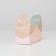 Box for Flowers Folding "BE HAPPY", 17 × 13 × 7 cm