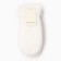 Women's mittens minku, milk color, 26 cm