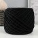 Cotton cord 3 mm 220m/240 ± 5 g gradient (black/red)