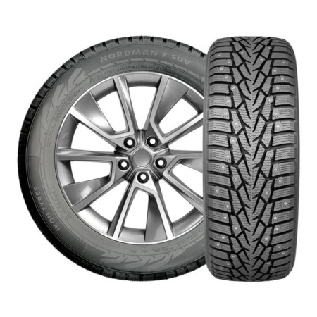 Winter Sawdown Ikon Tyres Ikon Nordman 7 SUV 245/70 R16 111T-2