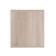 Stella No. 4 Dice Cube 4 sections, 360x320x1395, Dub Sonoma
