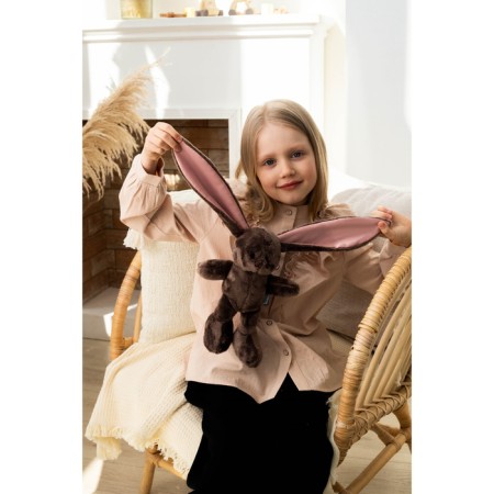 Soft toy in the backpack "Baby LI"-10