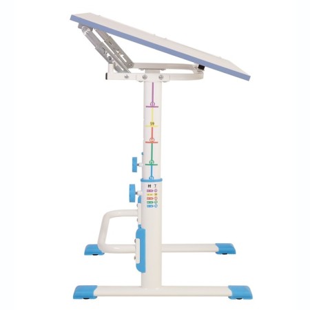 Party-transformer growing Polini Kids Simple M1, 75x55 cm, white-blue color-23