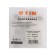 TIM SF02-10, 1/2 "x 10 mm, internal thread, brass