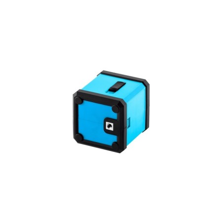 Laser Laser Instromax QBig Red IM0130, up to 10 m, 2 rays, 635 nm, 0.2 mm/m/m-2