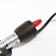 SEA Star HX-233 metallic heater, 50 watts, with a thermostat