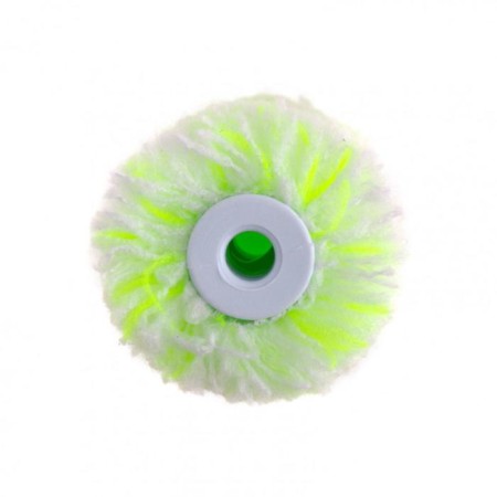 Mini-Valik "Sibrtekh" 80599, micro-fiber, 150 mm, pile 12 mm, d = 16 mm, D pens 6 mm-2