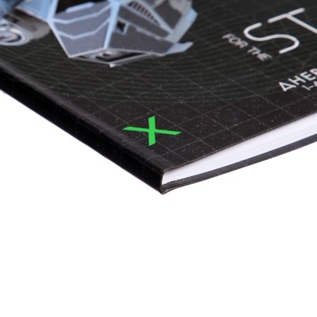 Diary for grades 1-4, "spaceship", integral (flexible) cover, matte lamination, selective varnish, 48 sheets-2
