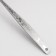 Spoon Pouring Small "Uralochka", 30 cm, d = 9 cm, thickness 2.5 mm (M13), simplified processing