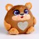 Soft toy "Bear"