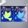 Popphone pier sticker with glue pads set 29.5x25 cm pcs 29.5x