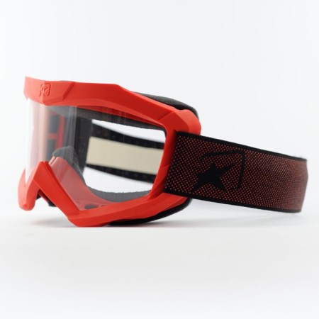 Cross -cross Ariete 07 Next Gen 2021, red, transparent lenses-1