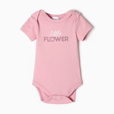 Body crumb I Flower, height 86-92 cm, pink