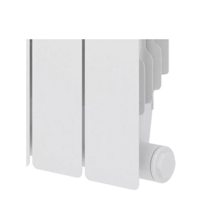 Bimetallic radiator Royal Thermo Revolution Bimetall, 500 x 80 mm, 8 sections, 1280 watts-2