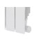 Bimetallic radiator Royal Thermo Revolution Bimetall, 500 x 80 mm, 8 sections, 1280 watts