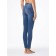 Women's jeans modeling with high planting Contte Elegant, size XS, blue color