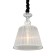 Suspended lamp Belluno E14 60W