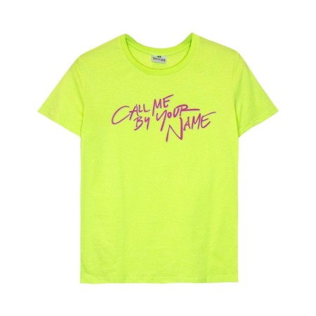 Female T -shirt, size 46, light green color-3