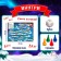 Board game Handy Broditzer for children "Frosty Race", 2-4 players, 3+