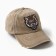 Men's cap Minaku "Tiger", sandy color, rr 56-58