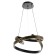 Bayerlux 2682/1 LED 100W 3000-6000K Black 43x43x22 cm