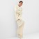 Women's costume (blouse and trousers) Mist Classic Collection, p. 40-42, beige