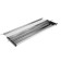 Dishwasher, l = 900 mm, 865x280x65 mm, stainless steel, set