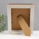 Photo frame plastic 13x18 cm "Styliani" gray 4.8x17.5x23 cm